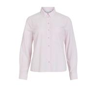 VILA - VIDARMA L/S REGULAR SHIRT - NOOS Cherry Blossom - Gr. - 34