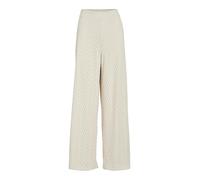 Vila Hose in Beige - Größe L | Damenhosen
