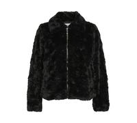 VILA - VIDORTE L/S JACKET/PB black beauty - Gr. - 40