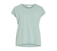 VILA - VIDREAMERS NEW PURE T-SHIRT-NOOS Blue Surf - Gr. - L