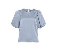 Vila Viellette 2/4 Satin Puff Top - Noos