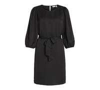 Vila Ellette Long Sleeve Short Dress Schwarz 40 Frau (Herstellerartikelnummer: 14084521-Black-40)