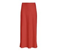 Vila Viellette Hw Midi Skirt - Noos