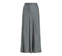 Vila - VIELLETTE HW MIDI SKIRT - NOOS Balsam Green - Gr. - 38