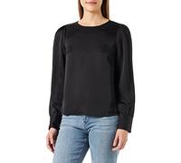 Vila VIELLETTE O-Neck L/S TOP/SU - NOOS