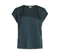 Vila Shirt "Viellette" in Petrol - 25% | Größe 40 | Damen Tops