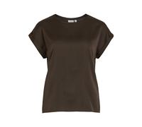 Vila Blusenshirt Damen schoko, 36