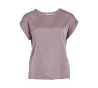 Vila Viellette S/S Satin Top - Noos