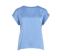 VILA - VIELLETTE S/S SATIN TOP - NOOS - Gr. - 38