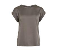 VILA - VIELLETTE S/S SATIN TOP - NOOS - Gr. - 44