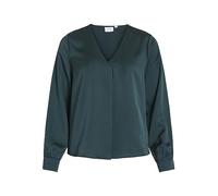 Vila VIELLETTE V-Neck L/S TOP - NOOS