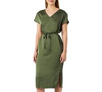 Vila VIELLETTE V-Neck S/S Dress/SU - NOOS