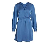 Vila VIELLETTE WRAP L/S Dress/SU- NOOS