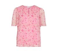 Vila Viemma S/S O-Neck Top/Ka