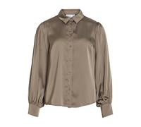 VILA - VIENNA RAVENNA L/S BALLOON SHIRT - NOOS - Gr. - 40
