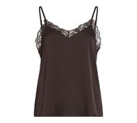 Vila Vienna Ravenna Lace Singlet - Noos