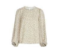 Vila Vifalia O-Neck L/S Top - Noos
