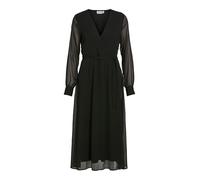 Vila Falia Langarmkleid 42 Black