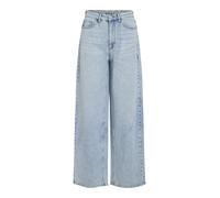 VILA - VIFREYA JAF HW WIDE JEANS - NOOS light blue denim - Gr. - 34/30