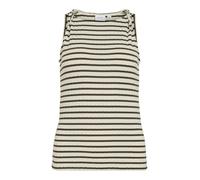 Vila - VIGARTA O-NECK S/L TOP/PB Birch - Gr. - L
