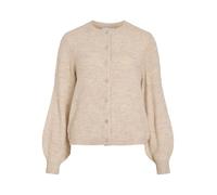 Vila Vigladys O-Neck L/S Knit Cardigan/TES