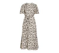 Vila Vigrace O-Neck S/S Midi Dress - Noos