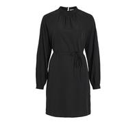 Vila VIGRAFFY HIGH NECK L/S DRESS - NOOS