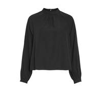Vila VIGRAFFY HIGH Neck L/S TOP - NOOS
