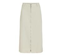 VILA - VIHEDEA HW MIDI SKIRT birch - Gr. - 36