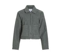 Vila - VIJADAS ZIPPER JACKET - NOOS Balsam Green - Gr. - 34