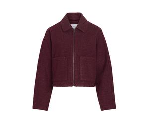 Vila - VIJADAS ZIPPER JACKET - NOOS Port Royale - Gr. - 40