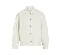 VILA - VIJAF L/S DENIM JACKET - NOOS Cloud Dancer - Gr. - 34