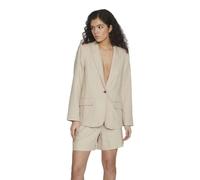 Vila Vijolanda L/S Blazer - Noos
