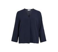 Vila Vijosa 3/4 V-Neck Top - Noos