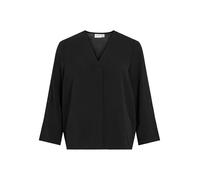 Vila Bluse in Schwarz - Größe 34 | Damen Blusen