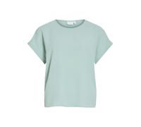 VILA - VIJOSA S/S TOP - NOOS Blue Surf - Gr. - 36