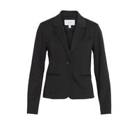 VILA - VIKAMMI L/S FITTED JERSEY BLAZER Black Beauty - Gr. - S