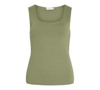 Vila Vikenza U-Neck S/L Tank Top - Noos