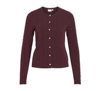 VILA - VIKERRY CABLE L/S KNIT CARDIGAN-NOOS Port Royale - Gr. - XXL