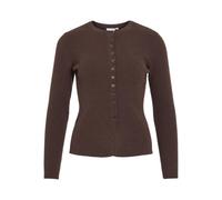 Vila Vikerry L/S Button Rib Cardigan - Noos