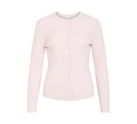 Vila Vikerry L/S Button Rib Cardigan - Noos