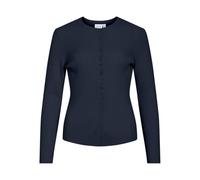 Vila Vikerry L/S Button Rib Cardigan - Noos