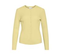 Vila Vikerry L/S Button Rib Cardigan - Noos