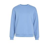Vila Sweatshirt "Sandy" in Hellblau - Größe XL | Damen Sweatshirts Jacken