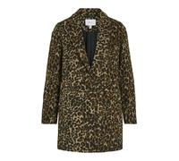 VILEOPOLINA L/S JACKET/R Braun 34