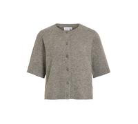 VILA - VILIGA 2/4 O-NECK KNIT CARDIGAN - NOOS - Gr. - M