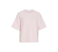 VILA - VILIGA 2/4 O-NECK KNIT TOP - NOOS Cherry Blossom - Gr. - XL