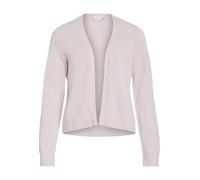 VILA - VILOLLO SHORT L/S KNIT CARDIGAN - NOOS Cherry Blossom - Gr. - L