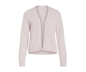 VILA - VILOLLO SHORT L/S KNIT CARDIGAN - NOOS Cherry Blossom - Gr. - S