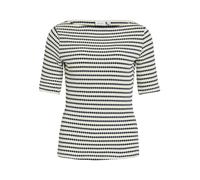 VILA - VILOPES BOAT NECK 2/4 TOP/TES Birch - Gr. - XS
